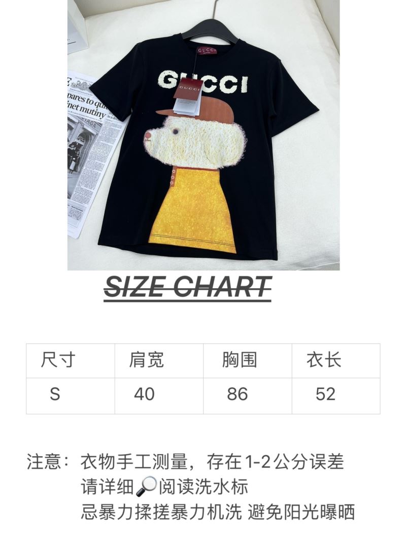 Gucci T-Shirts